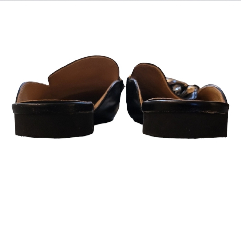 B2 by Brown's Soft Leather Mule s37 - Picture 5 of 10